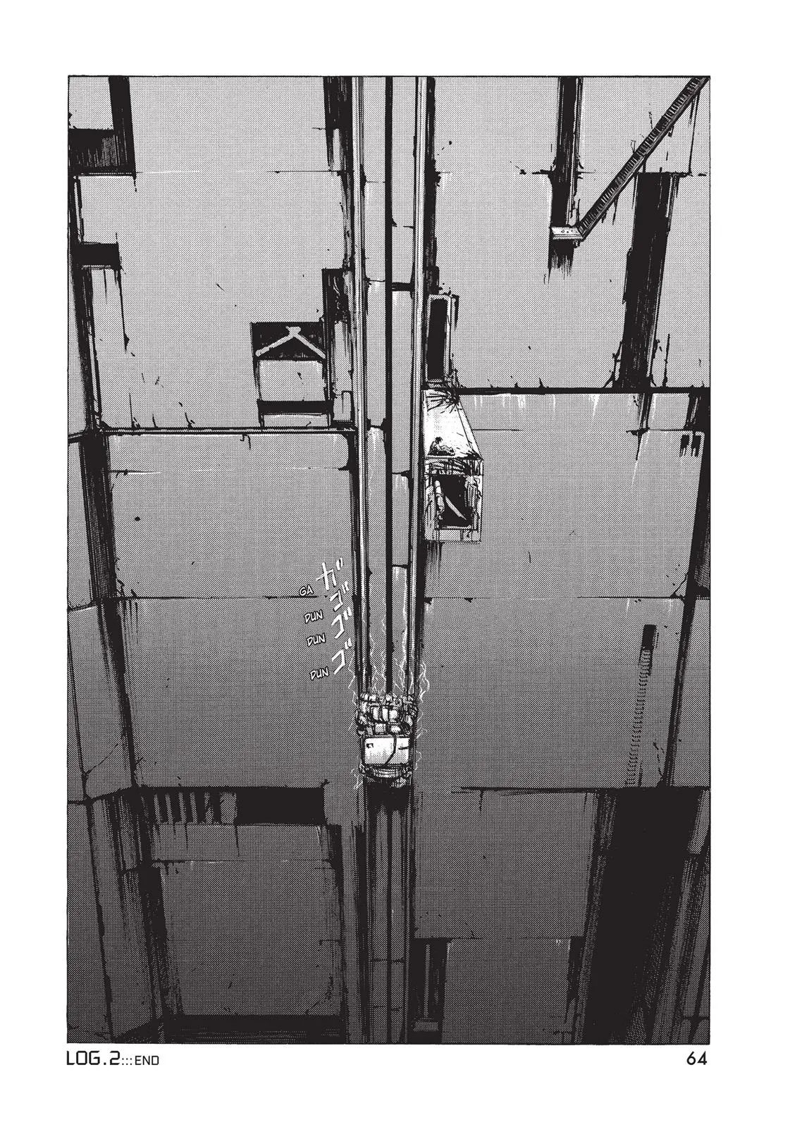 Read BLAME! (en) Manga Online