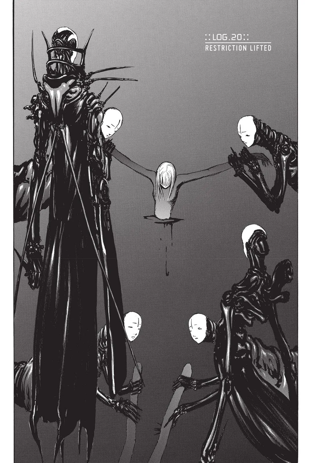 Read BLAME! (en) Manga Online