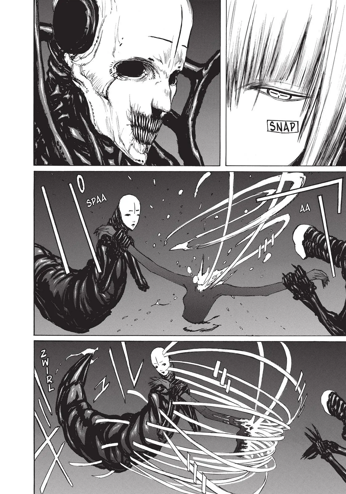 Read BLAME! (en) Manga Online