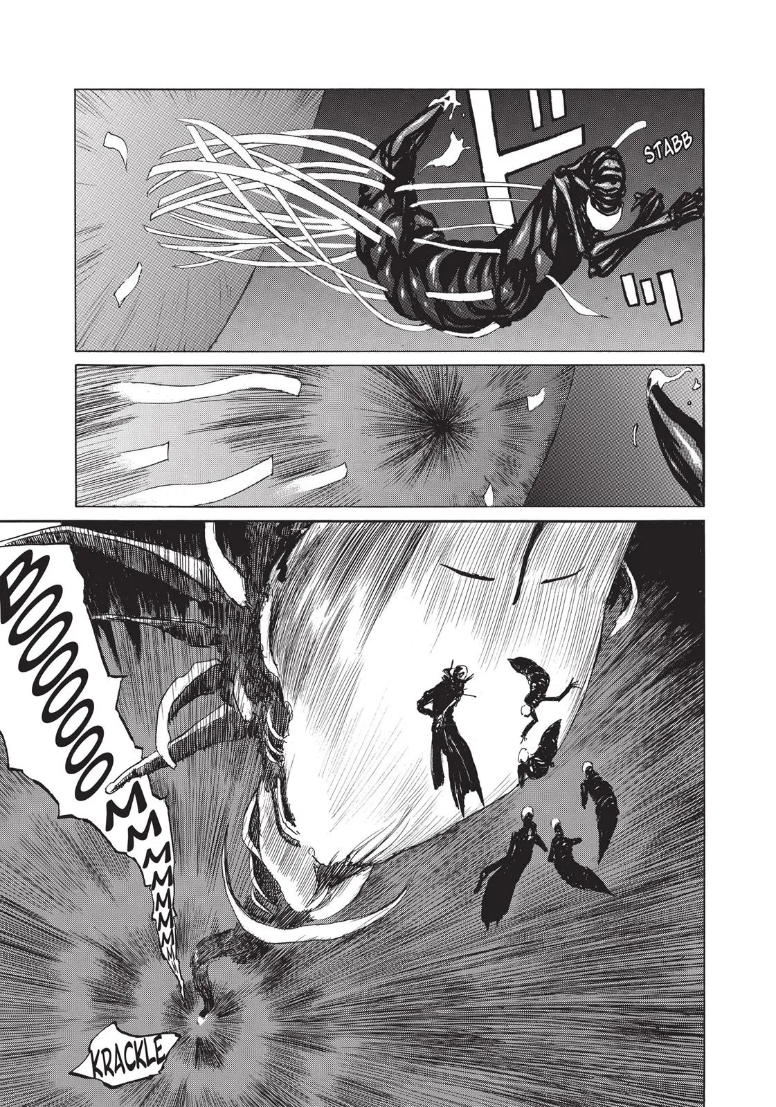 Read BLAME! (en) Manga Online