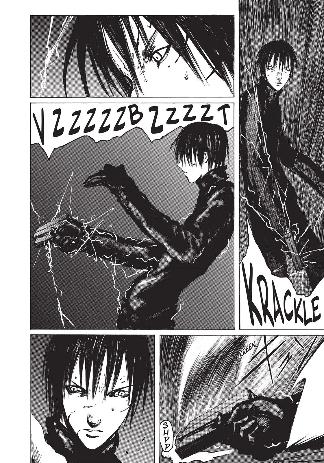 Read BLAME! (en) Manga Online