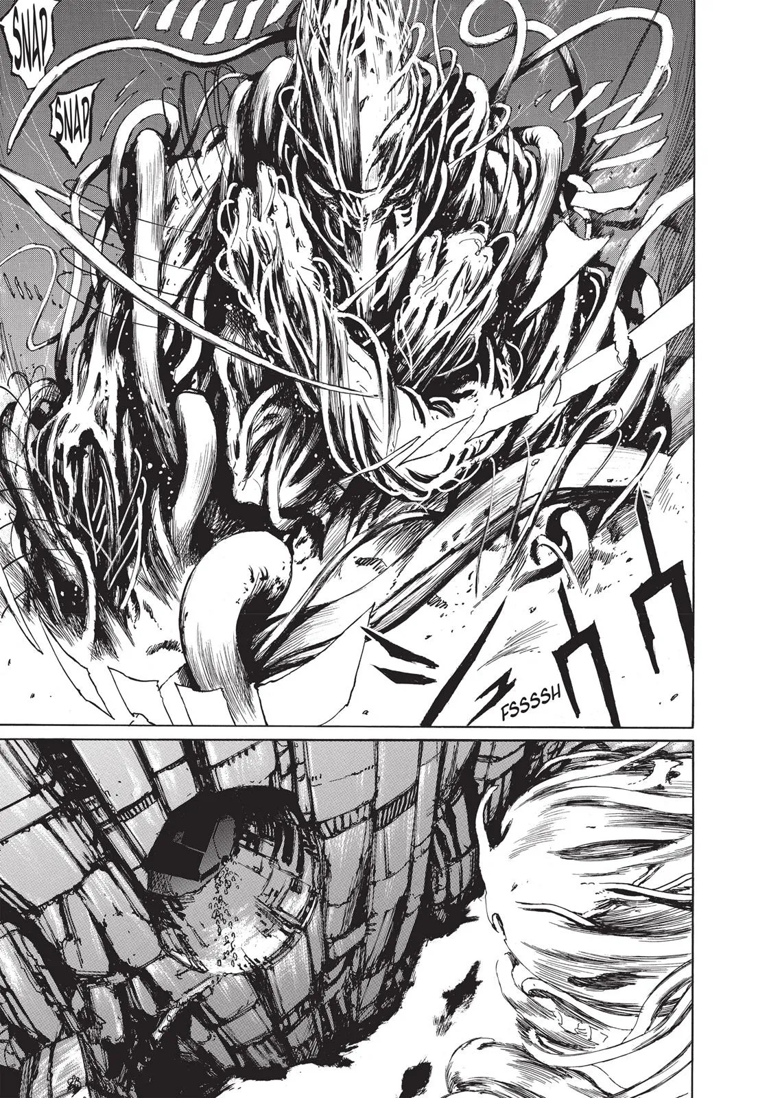 Read BLAME! (en) Manga Online