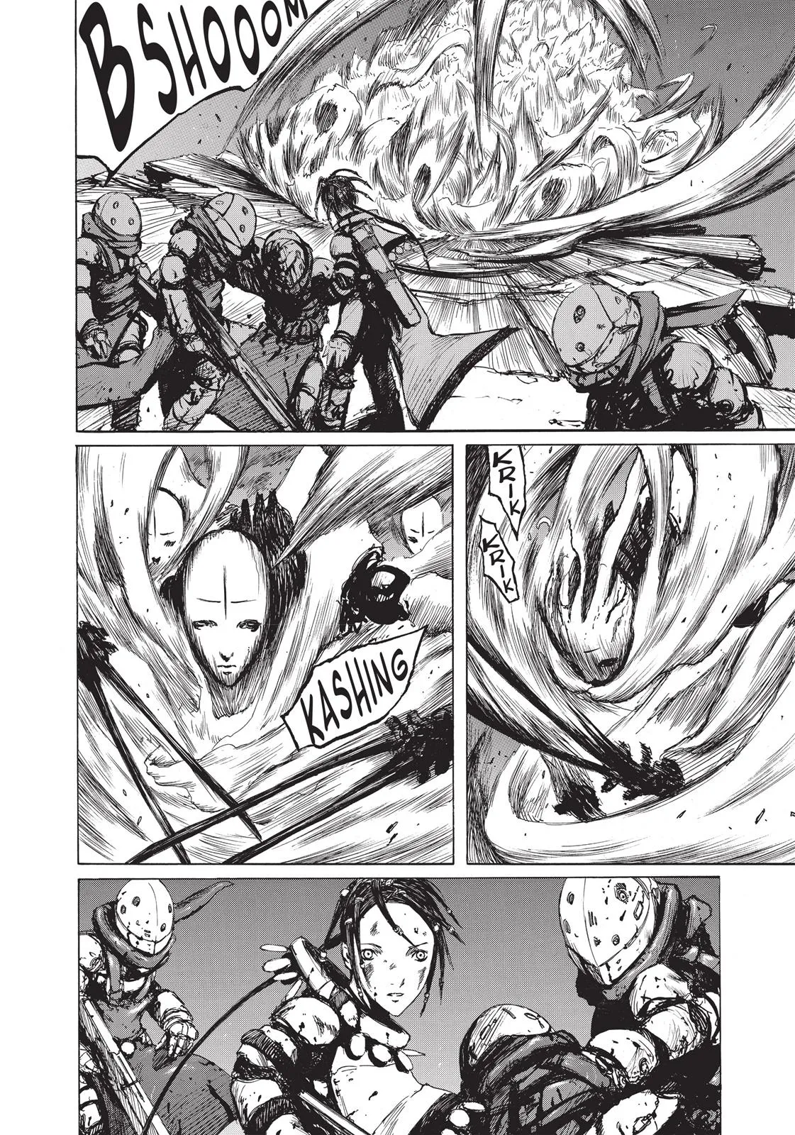 Read BLAME! (en) Manga Online