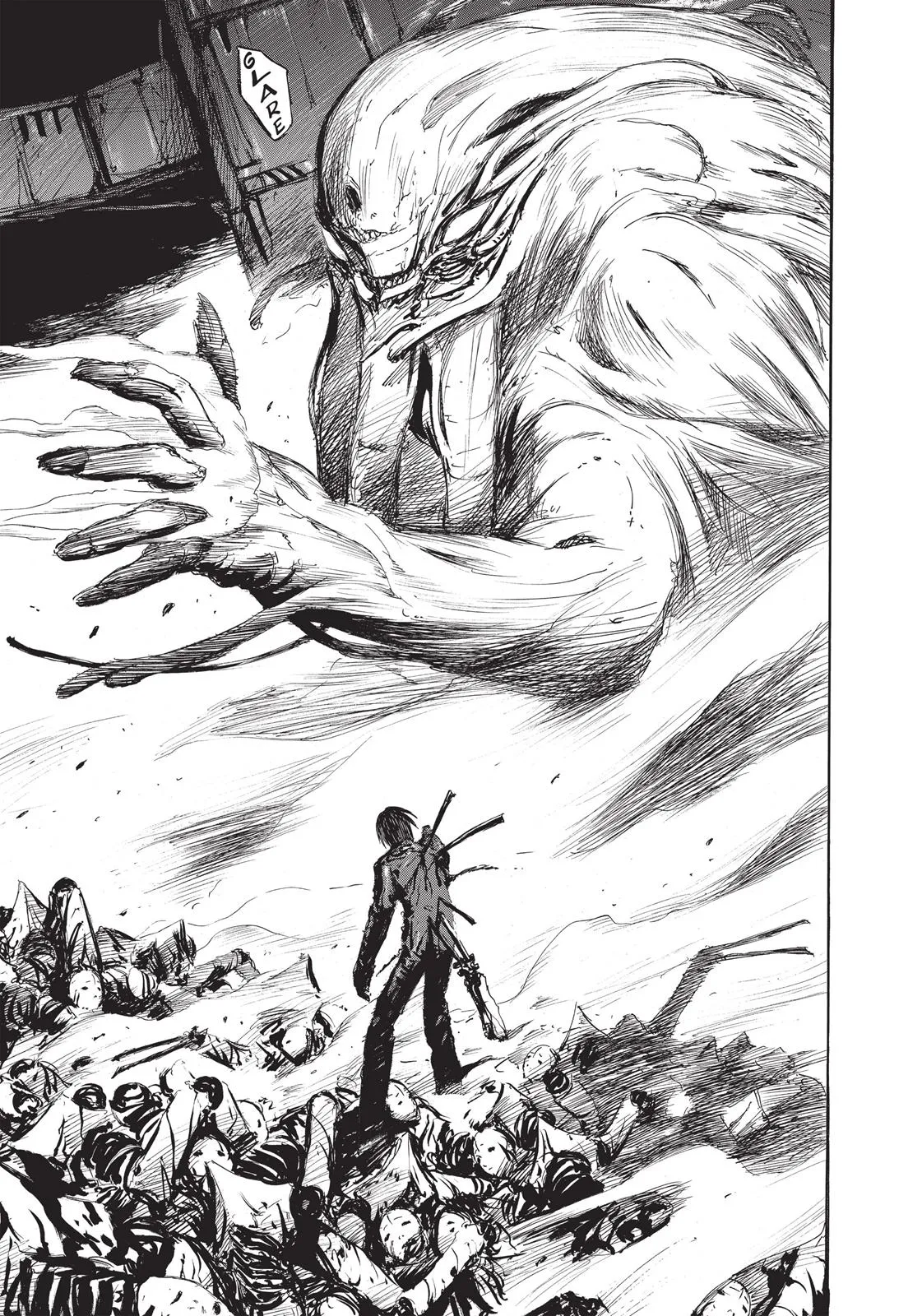 Read BLAME! (en) Manga Online