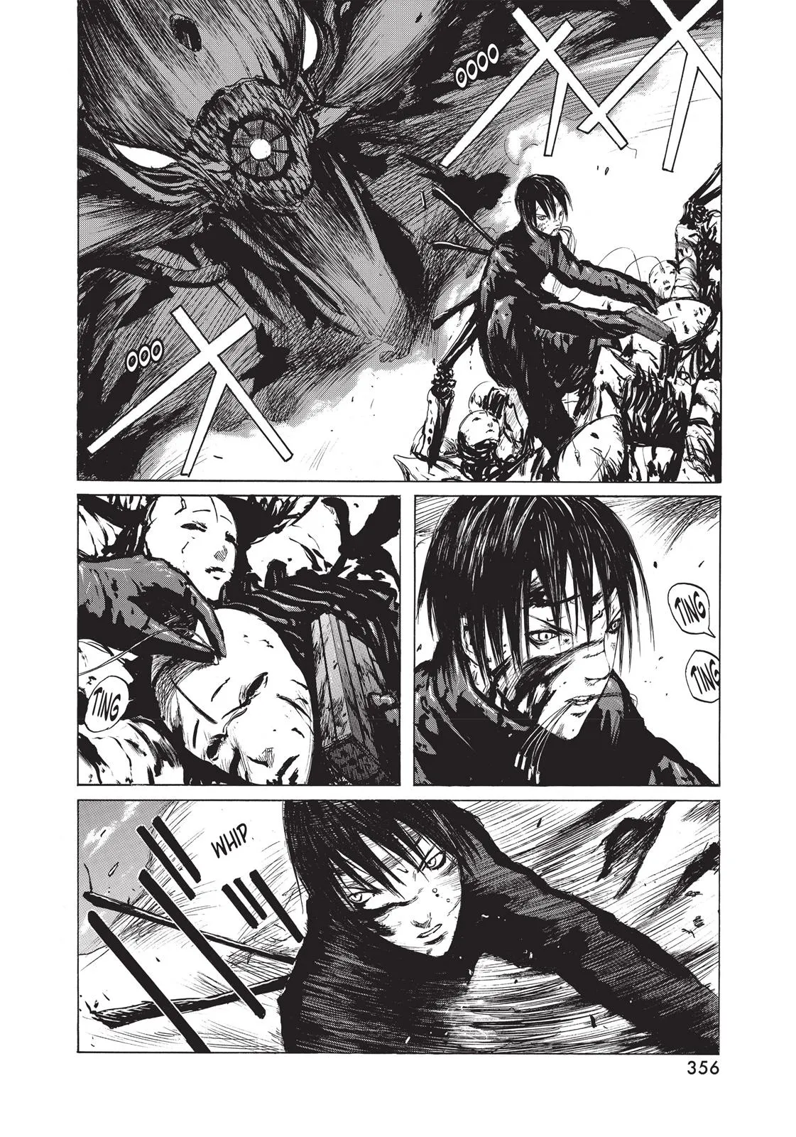 Read BLAME! (en) Manga Online