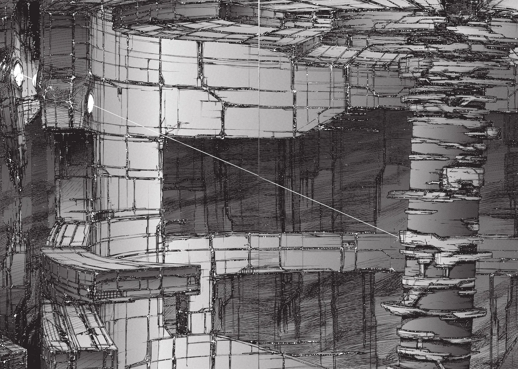 Read BLAME! (en) Manga Online