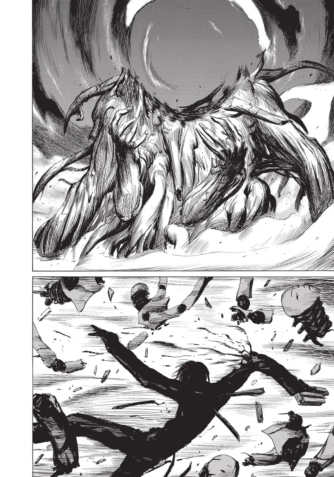 Read BLAME! (en) Manga Online