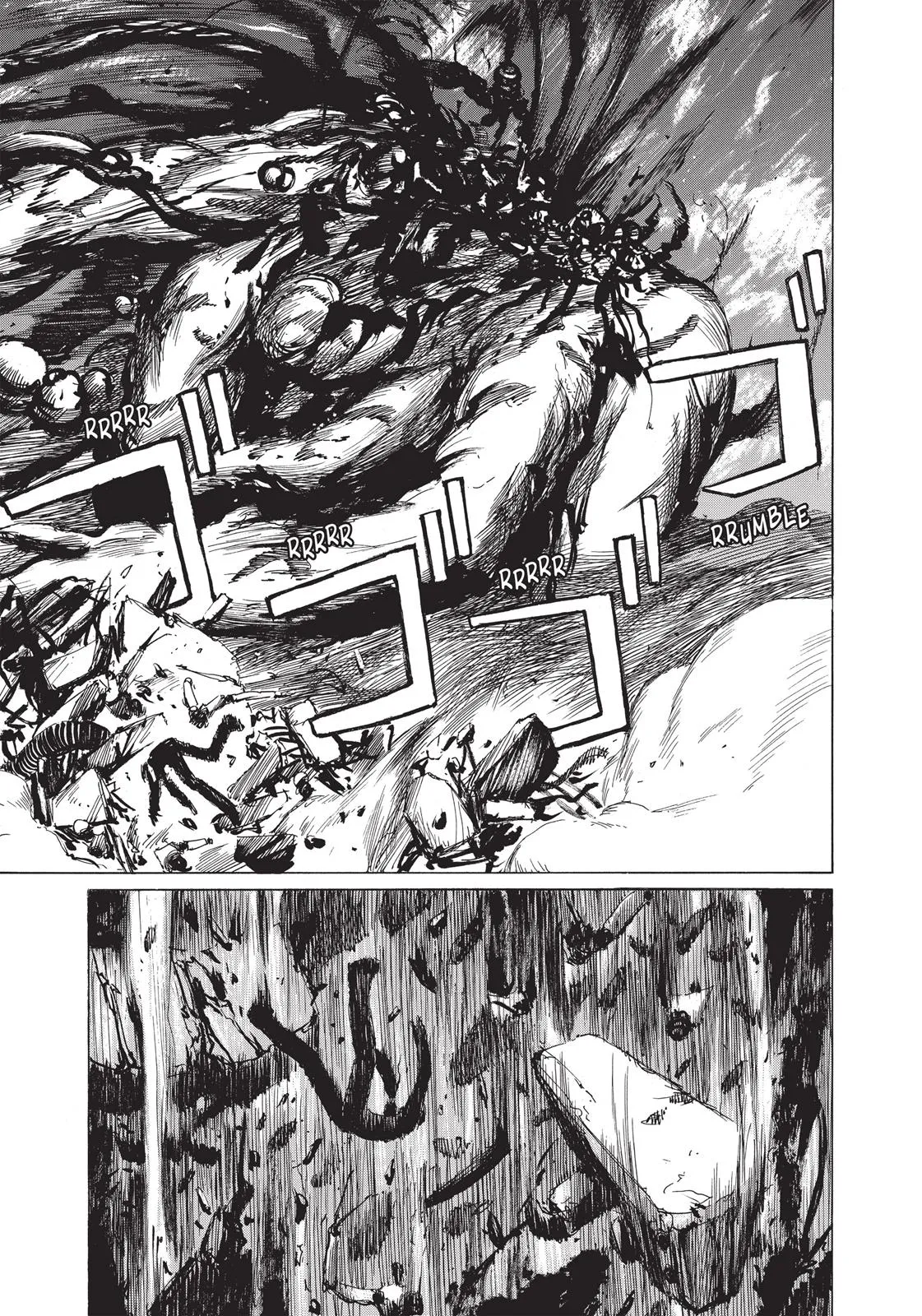 Read BLAME! (en) Manga Online