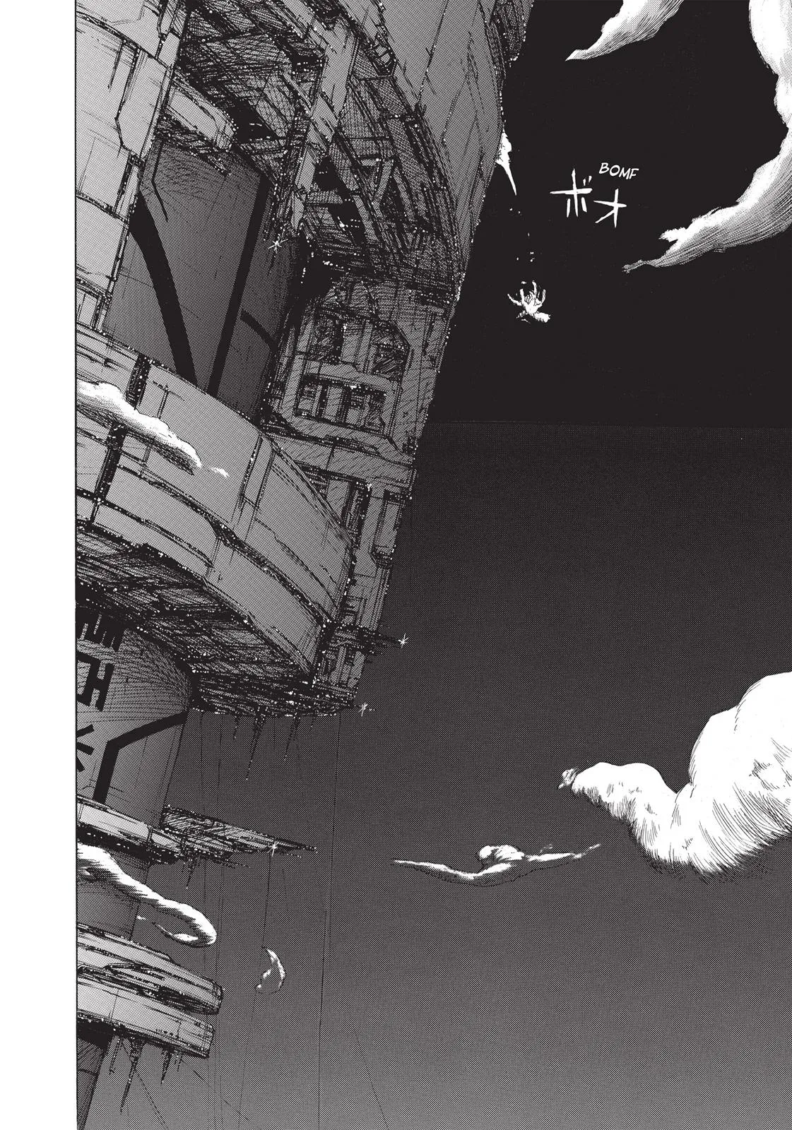 Read BLAME! (en) Manga Online