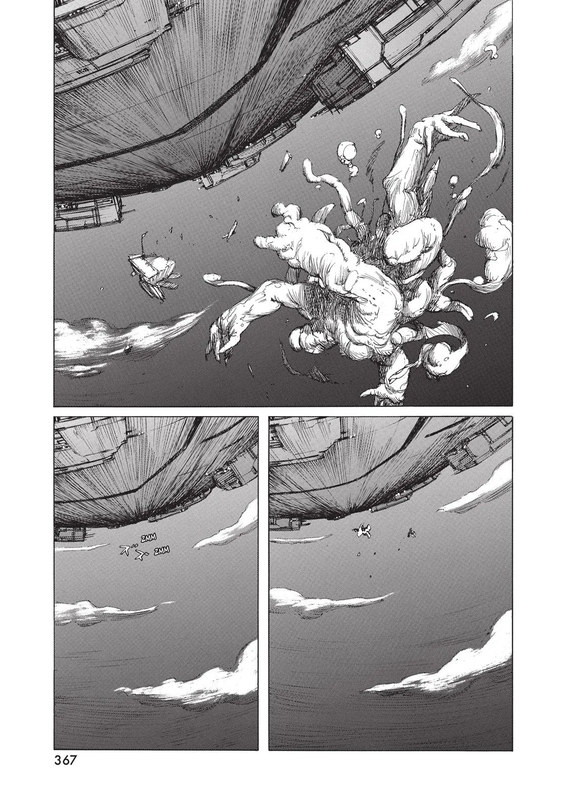 Read BLAME! (en) Manga Online