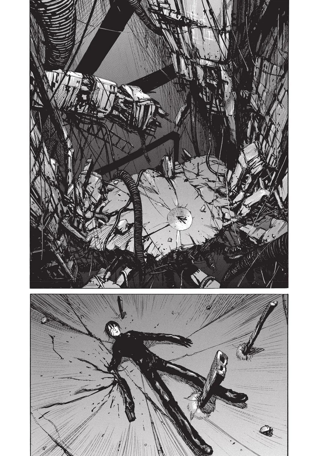 Read BLAME! (en) Manga Online