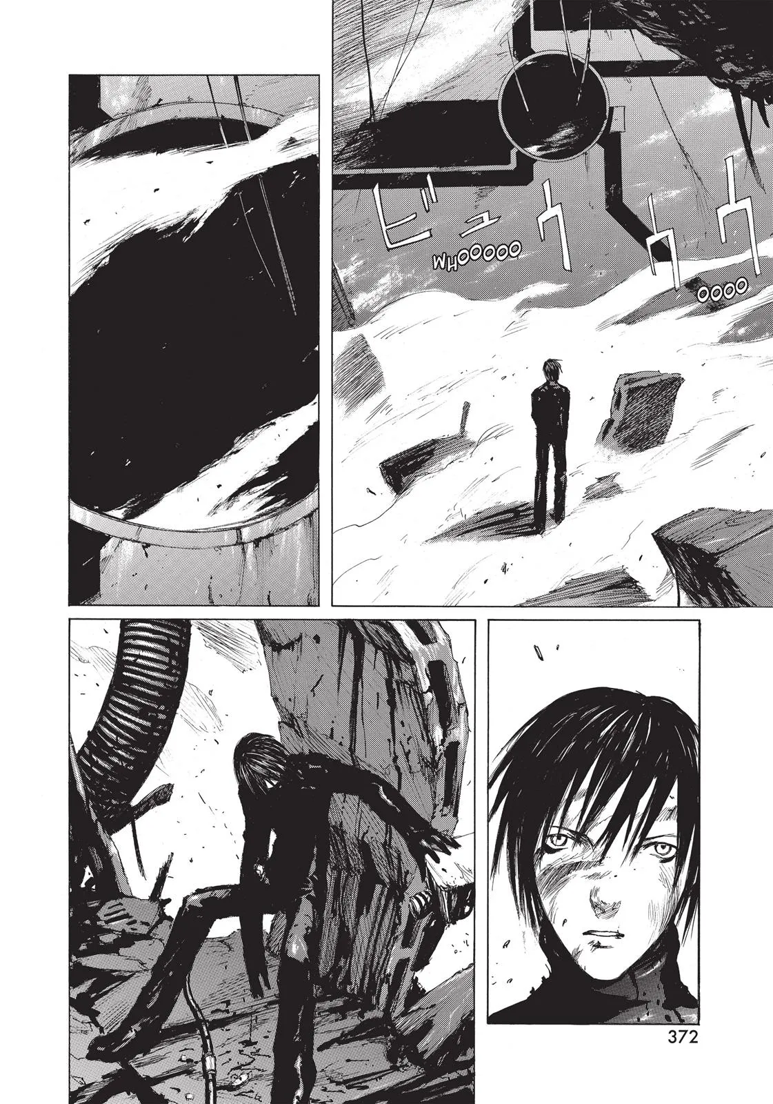 Read BLAME! (en) Manga Online