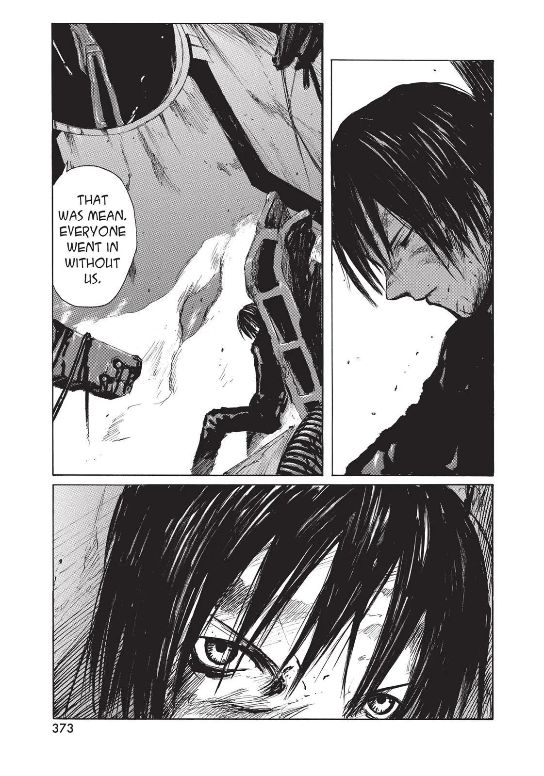 Read BLAME! (en) Manga Online