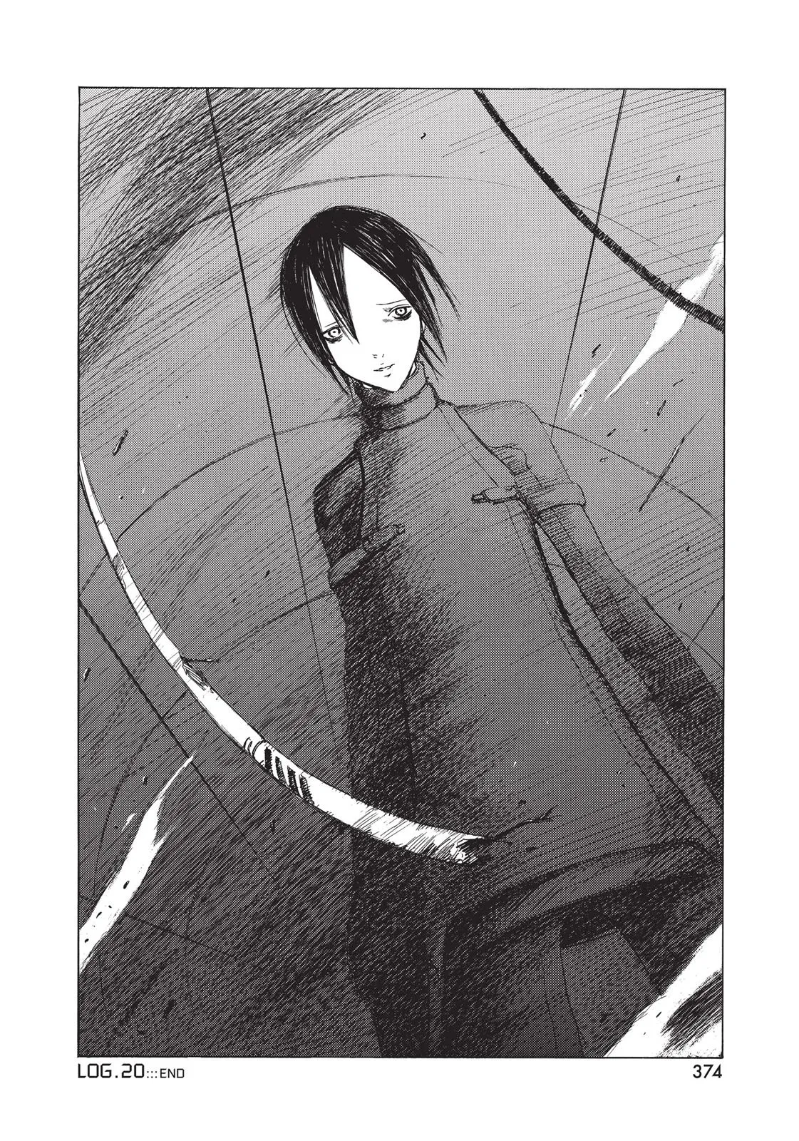 Read BLAME! (en) Manga Online