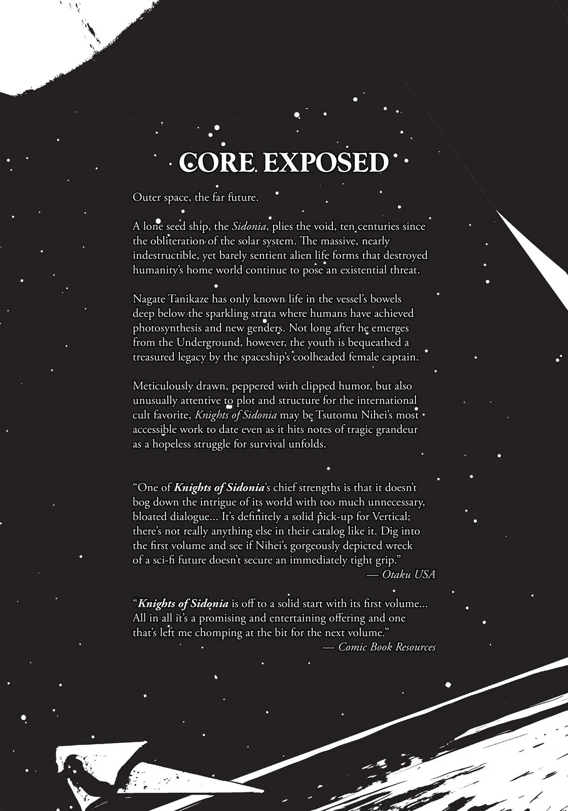 Read BLAME! (en) Manga Online