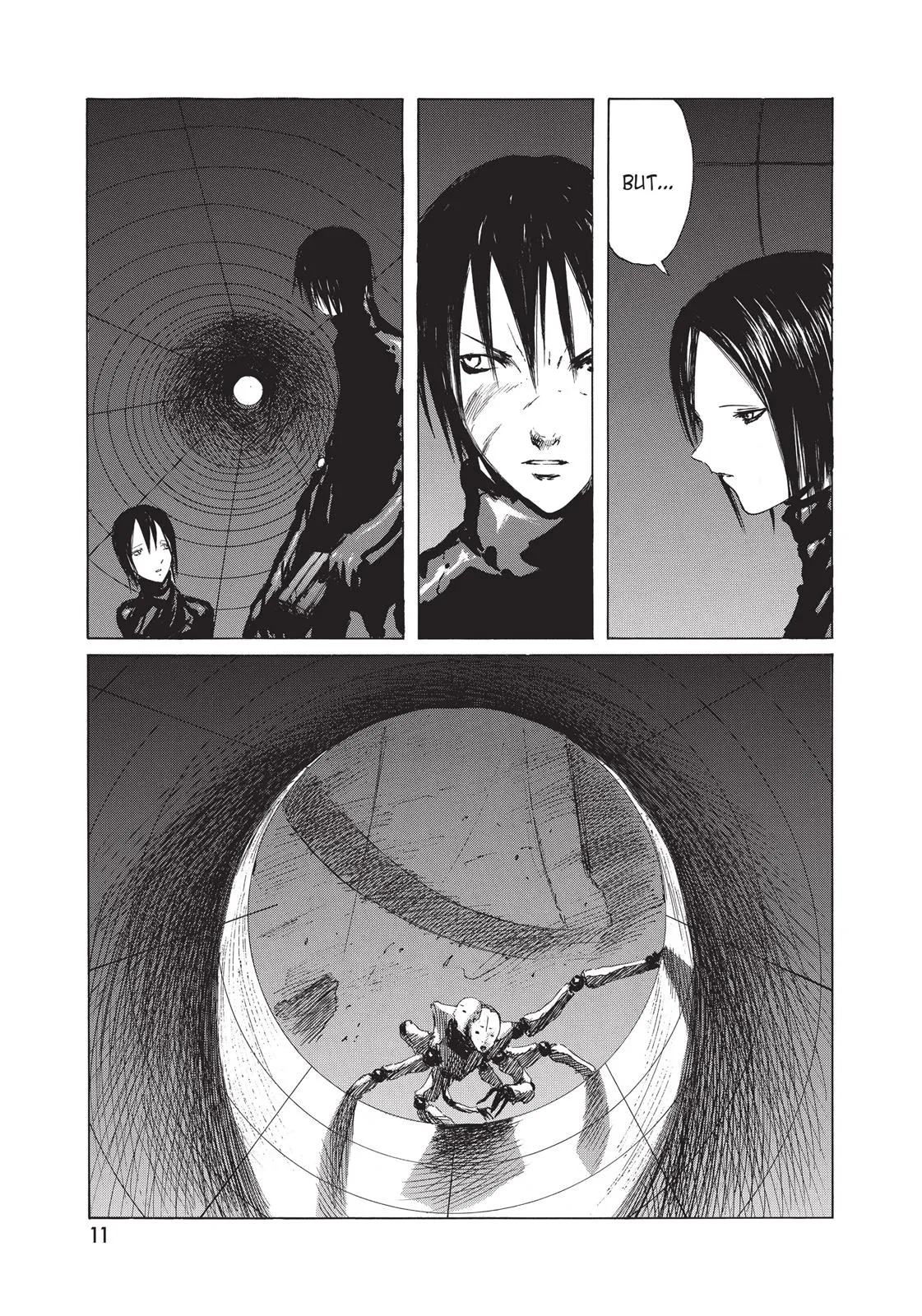 Read BLAME! (en) Manga Online