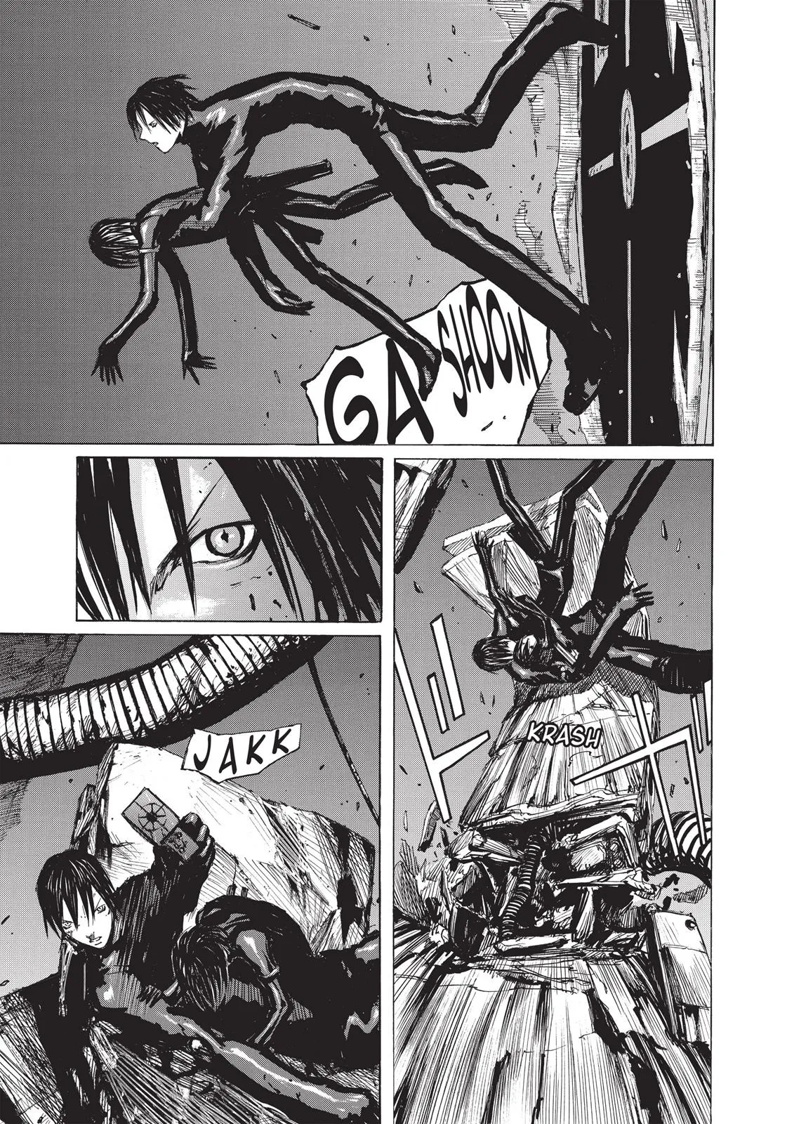 Read BLAME! (en) Manga Online