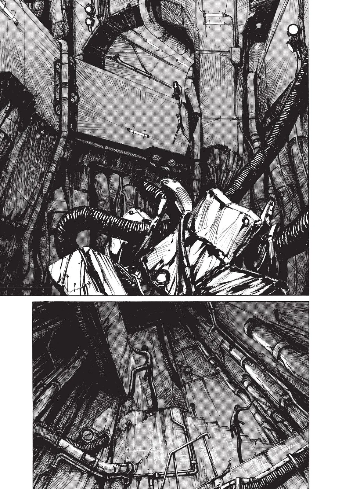 Read BLAME! (en) Manga Online