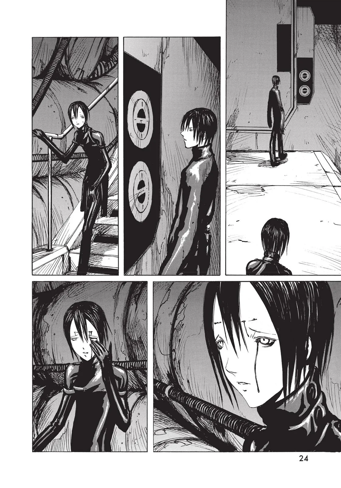 Read BLAME! (en) Manga Online
