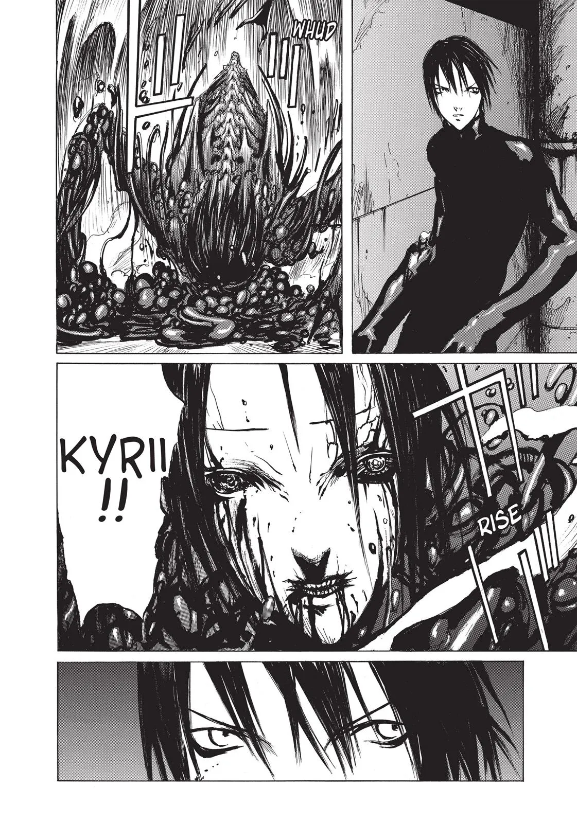 Read BLAME! (en) Manga Online