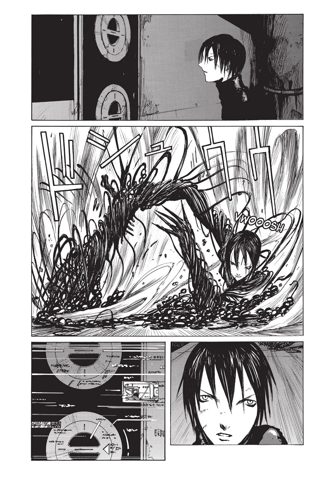 Read BLAME! (en) Manga Online