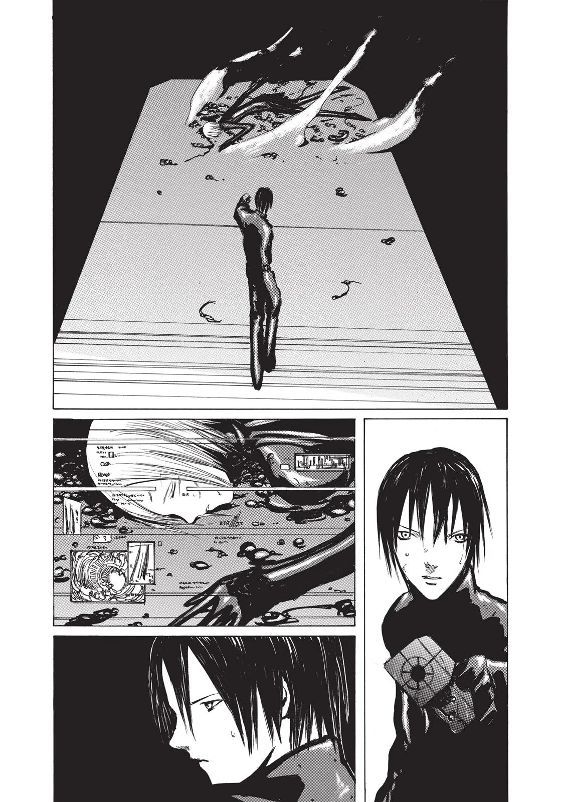 Read BLAME! (en) Manga Online