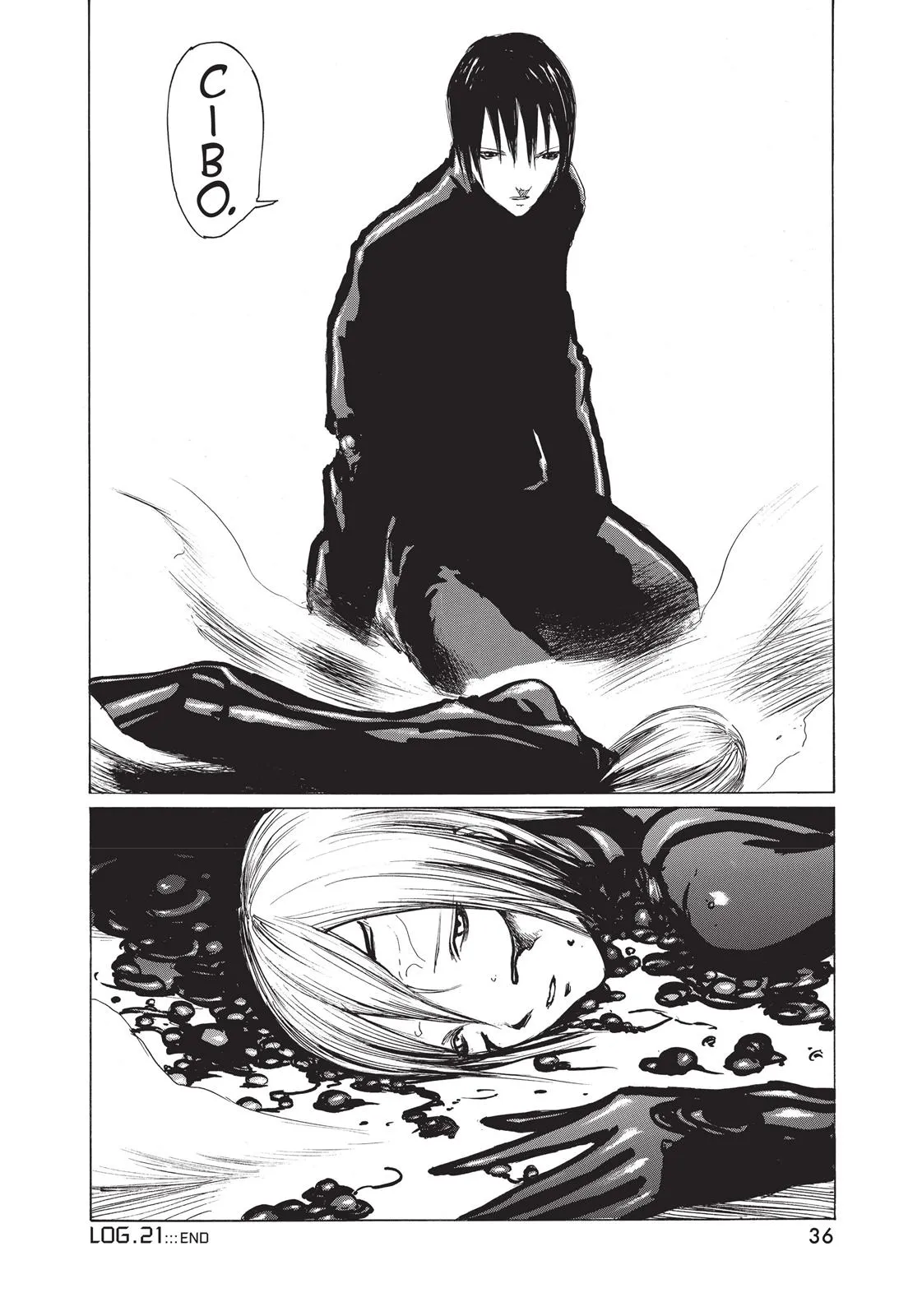 Read BLAME! (en) Manga Online