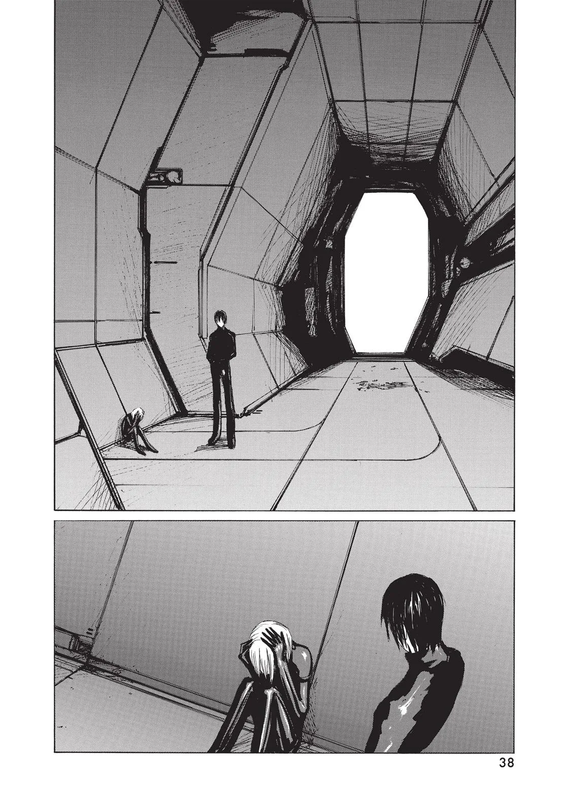 Read BLAME! (en) Manga Online