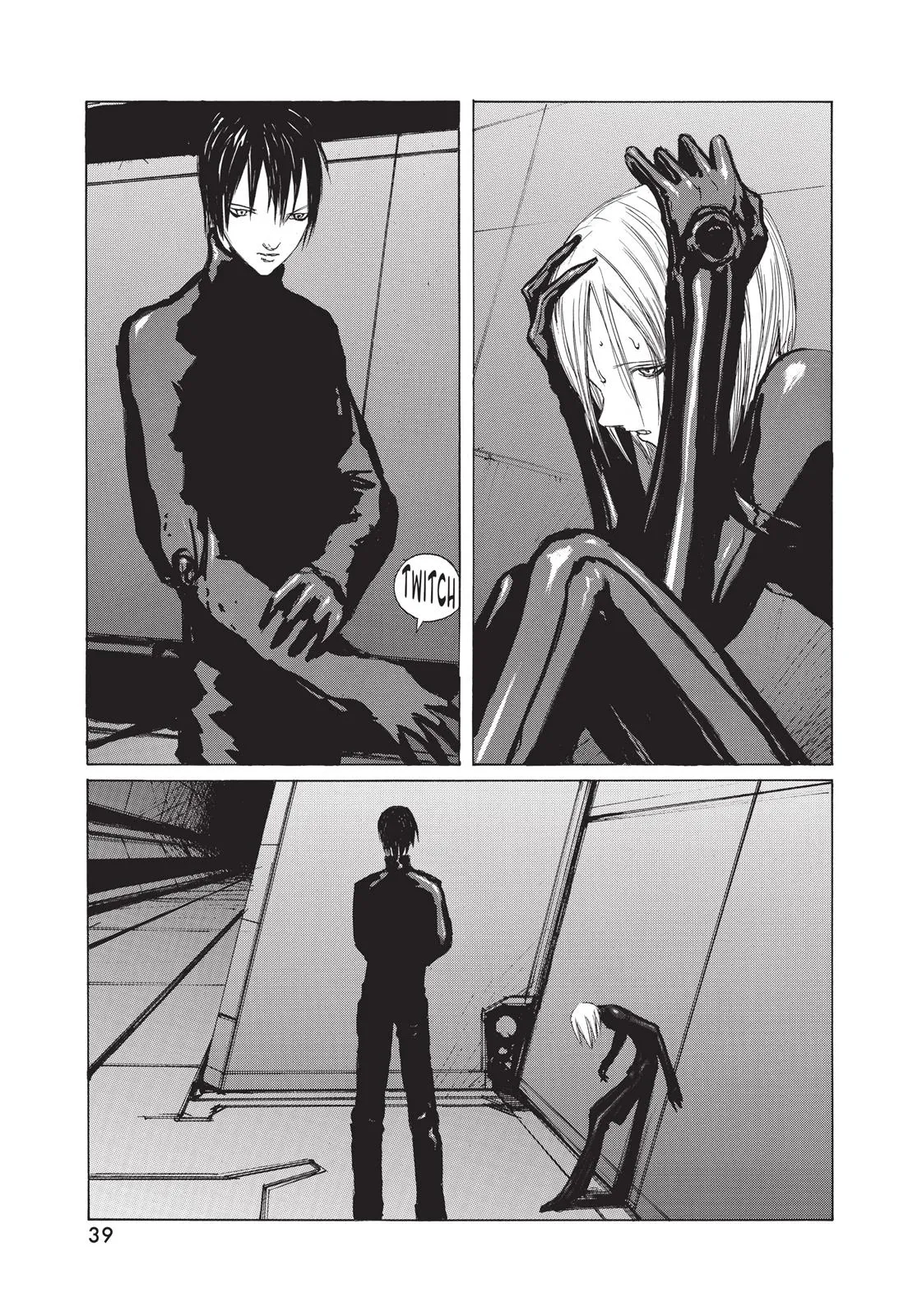 Read BLAME! (en) Manga Online