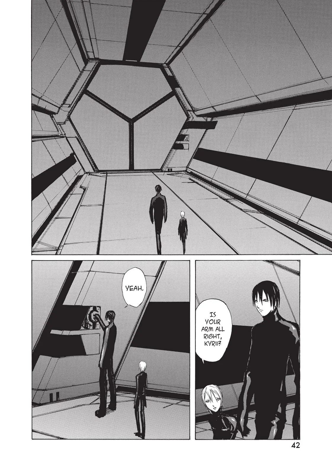 Read BLAME! (en) Manga Online