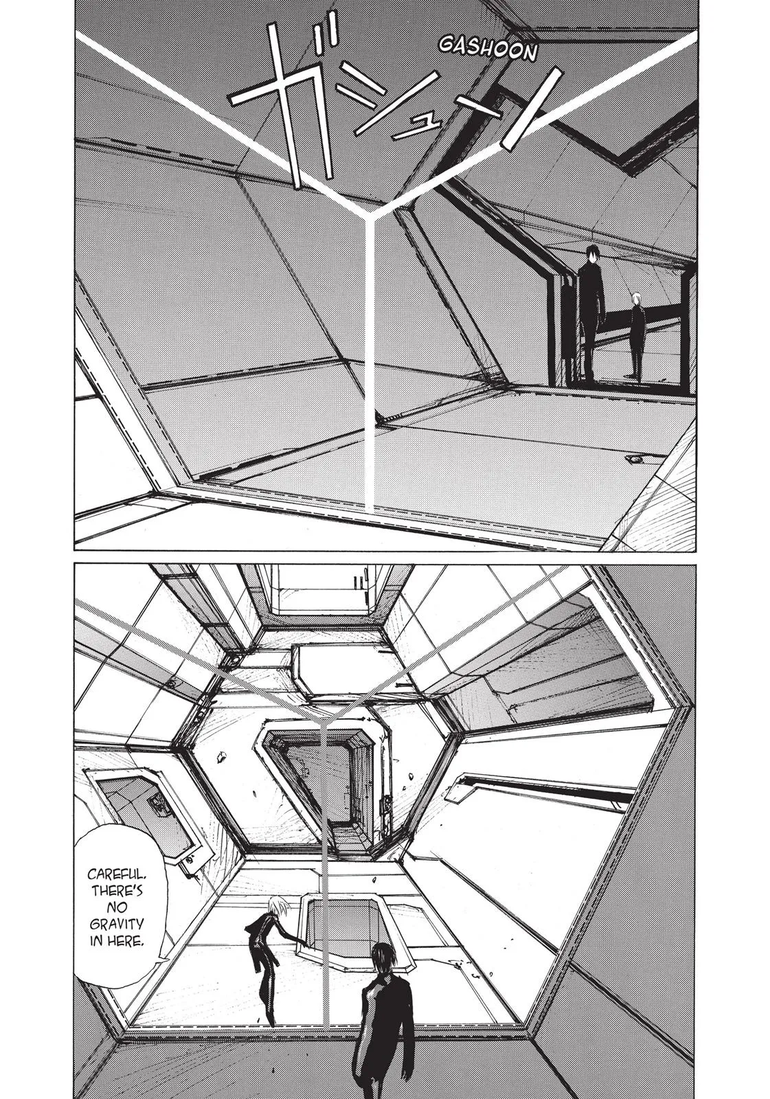 Read BLAME! (en) Manga Online