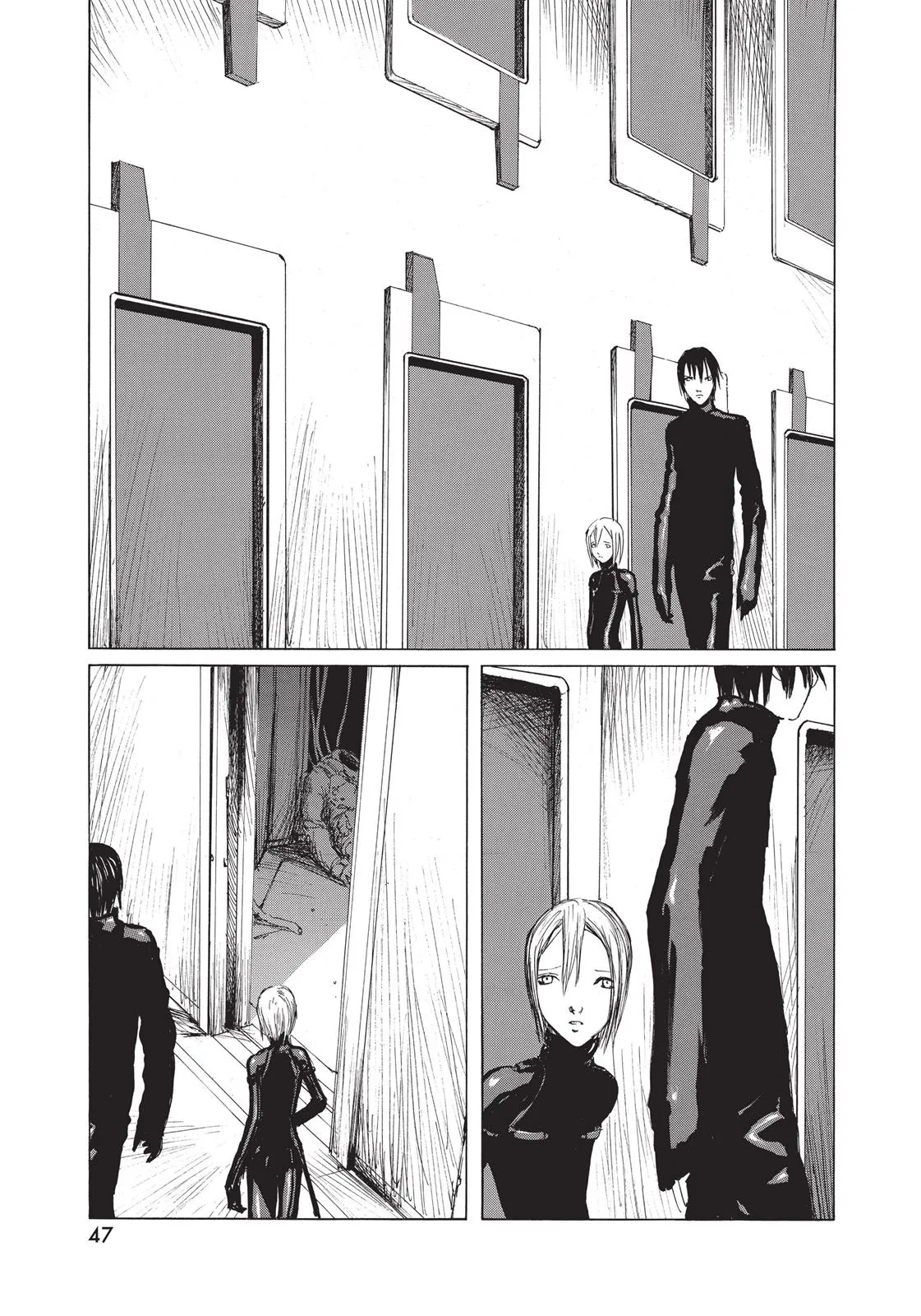 Read BLAME! (en) Manga Online