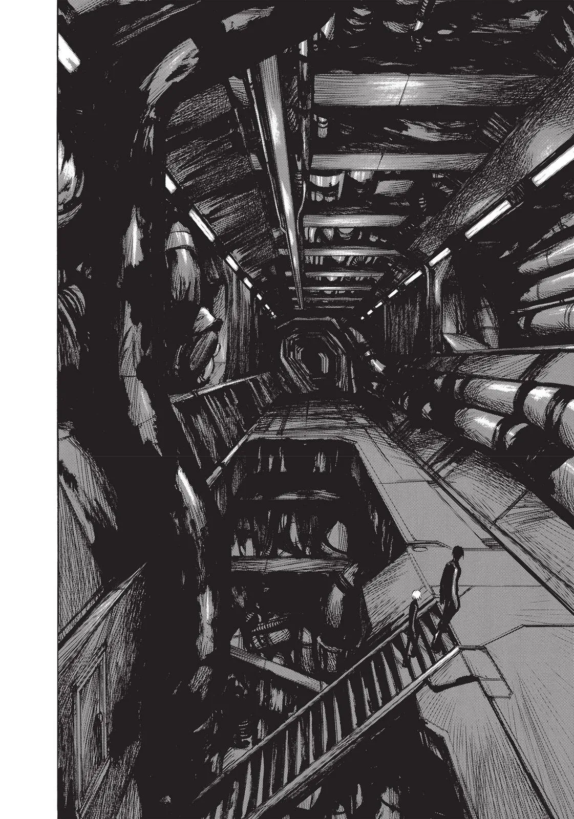 Read BLAME! (en) Manga Online