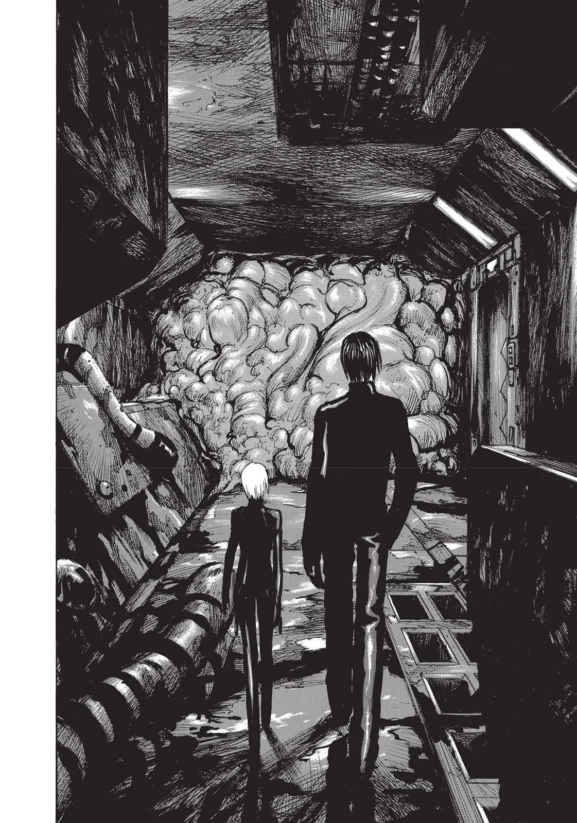 Read BLAME! (en) Manga Online