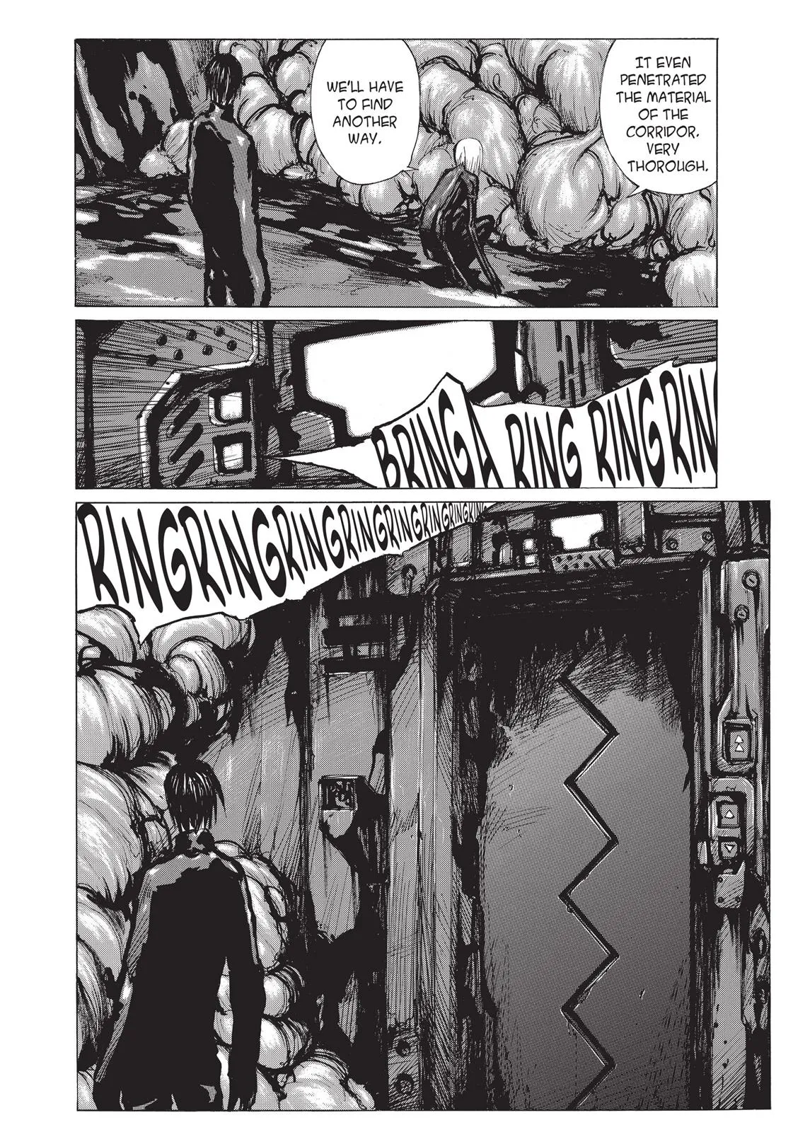 Read BLAME! (en) Manga Online