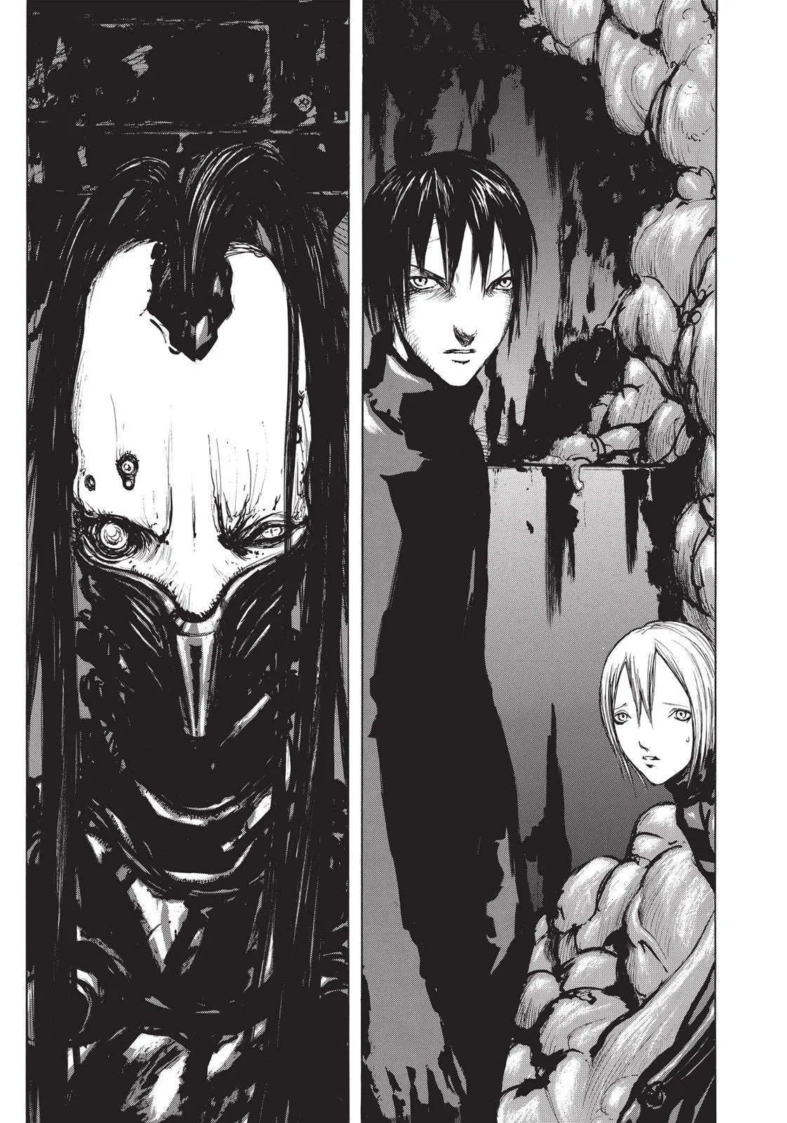 Read BLAME! (en) Manga Online