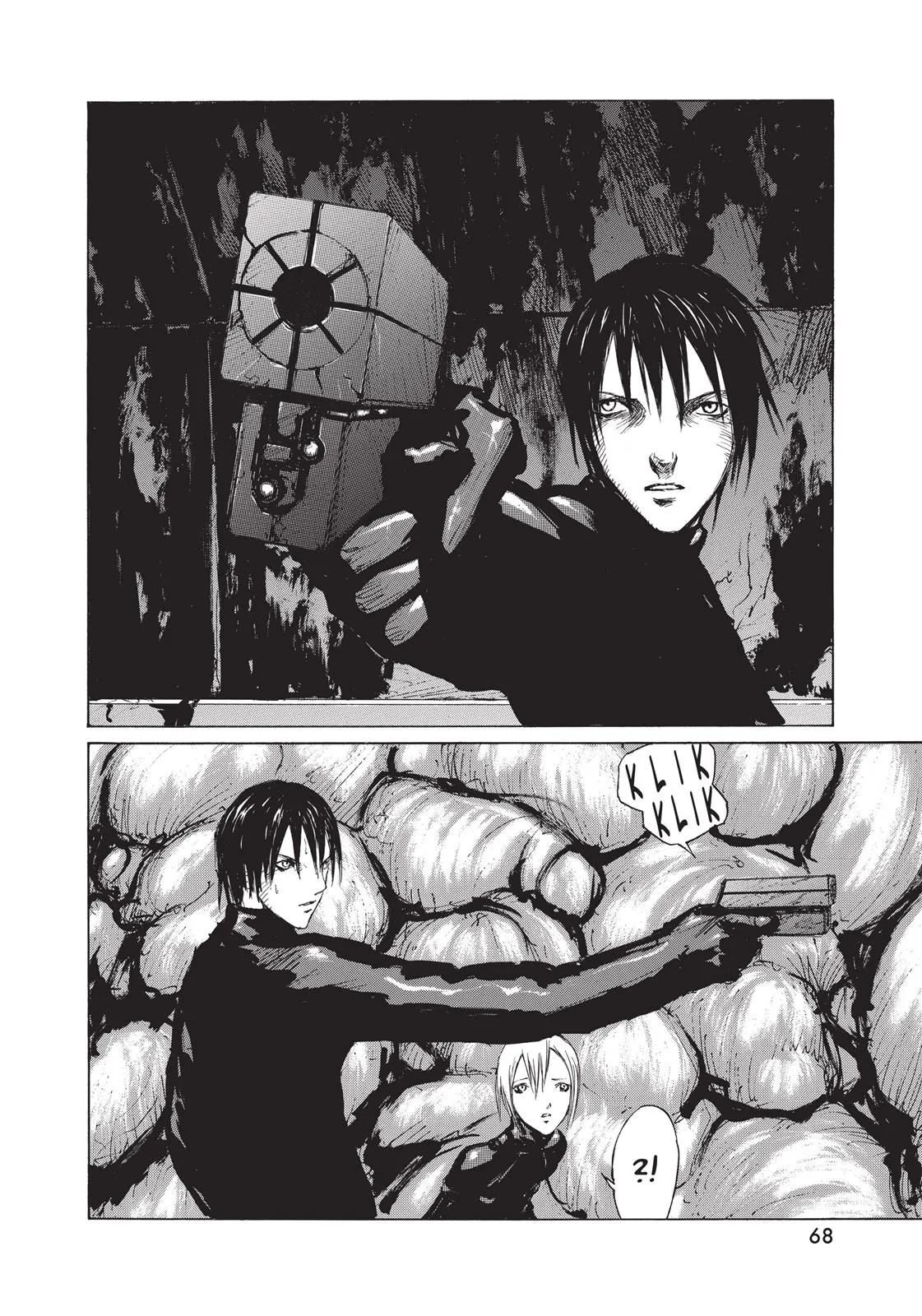 Read BLAME! (en) Manga Online