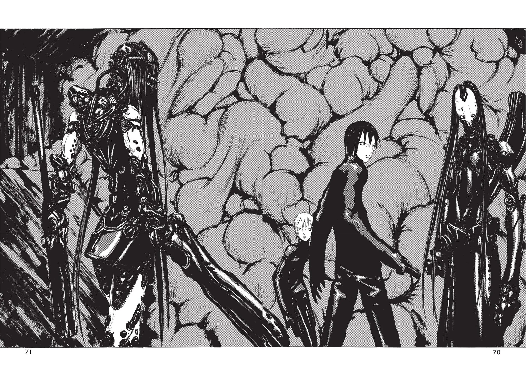 Read BLAME! (en) Manga Online