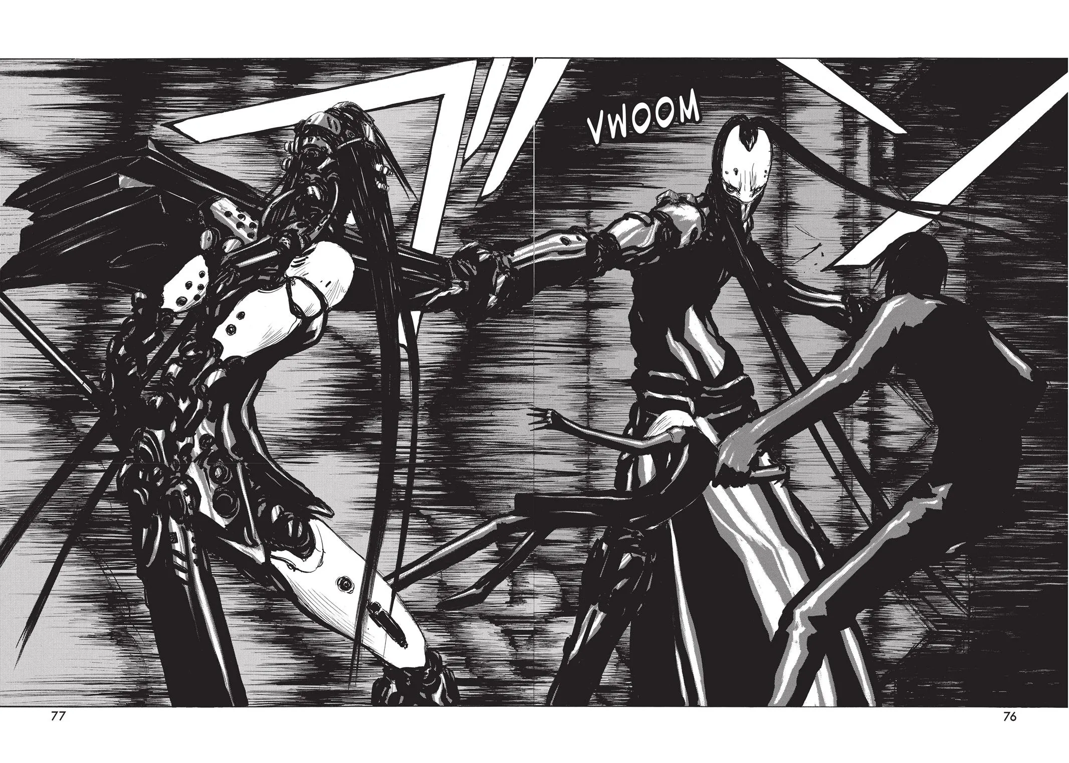 Read BLAME! (en) Manga Online