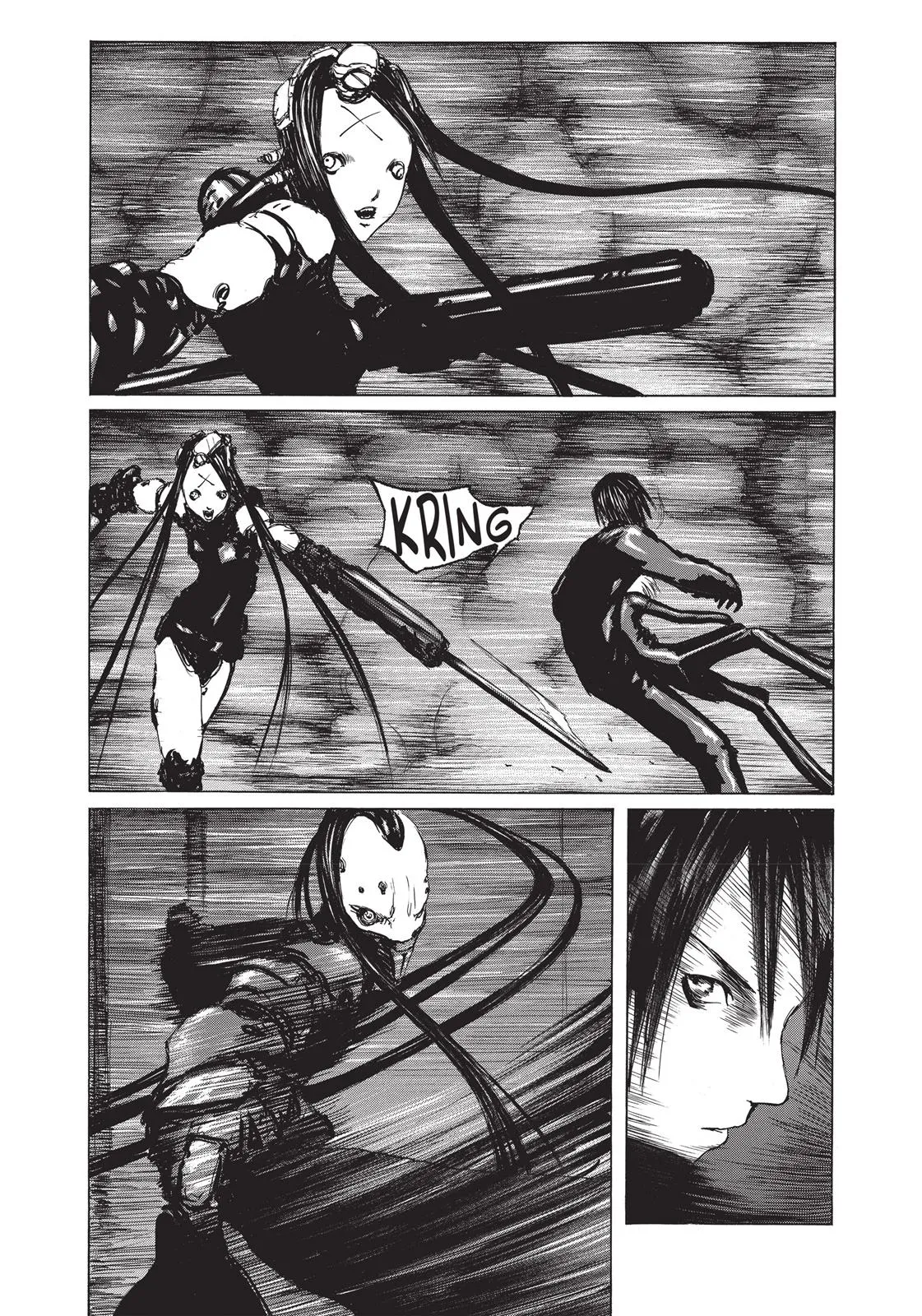 Read BLAME! (en) Manga Online