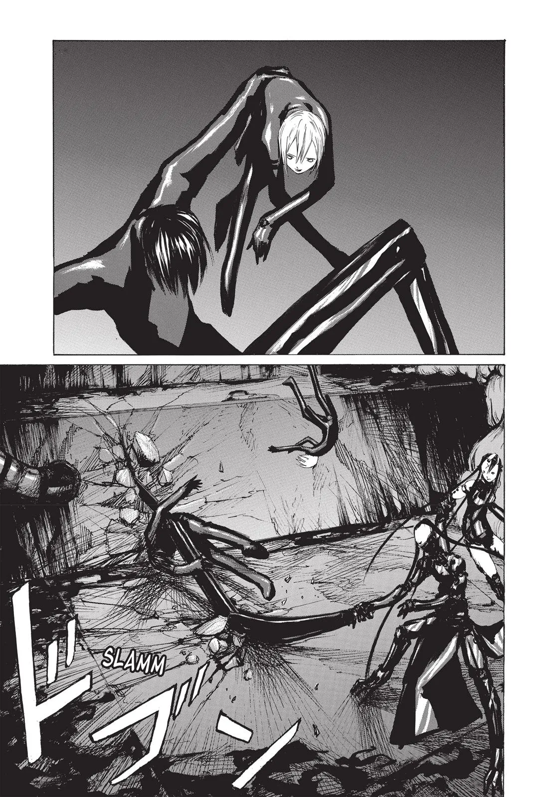 Read BLAME! (en) Manga Online