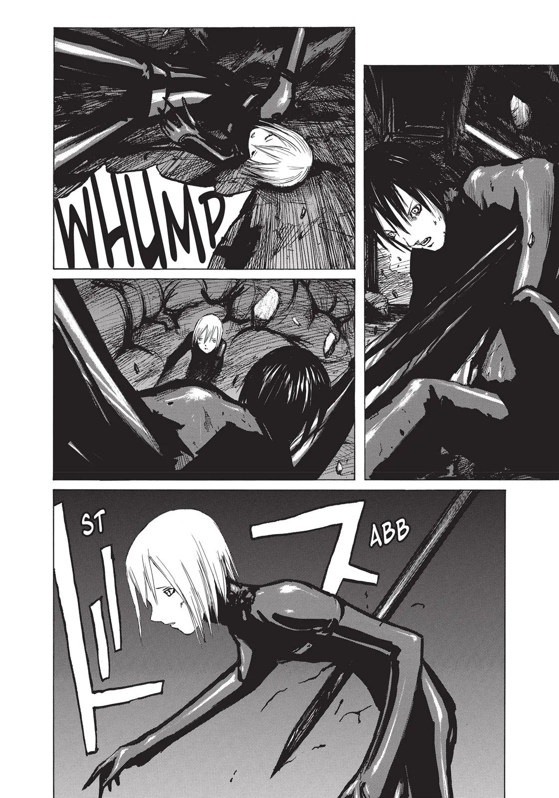 Read BLAME! (en) Manga Online