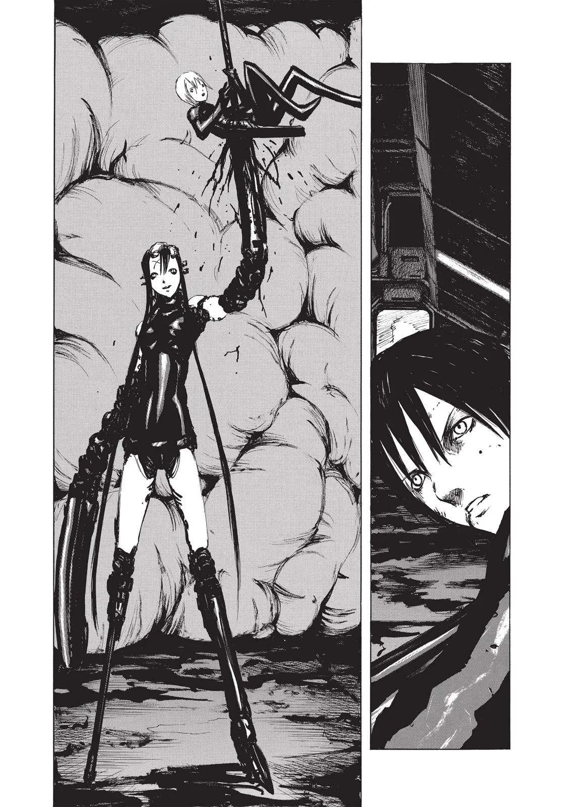 Read BLAME! (en) Manga Online