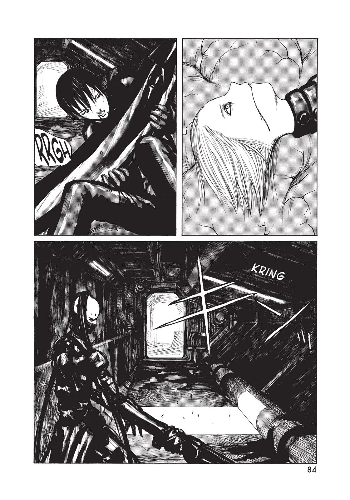 Read BLAME! (en) Manga Online