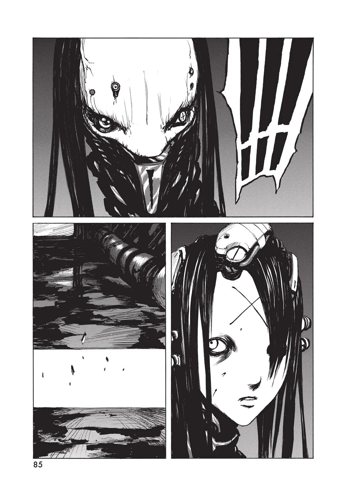 Read BLAME! (en) Manga Online