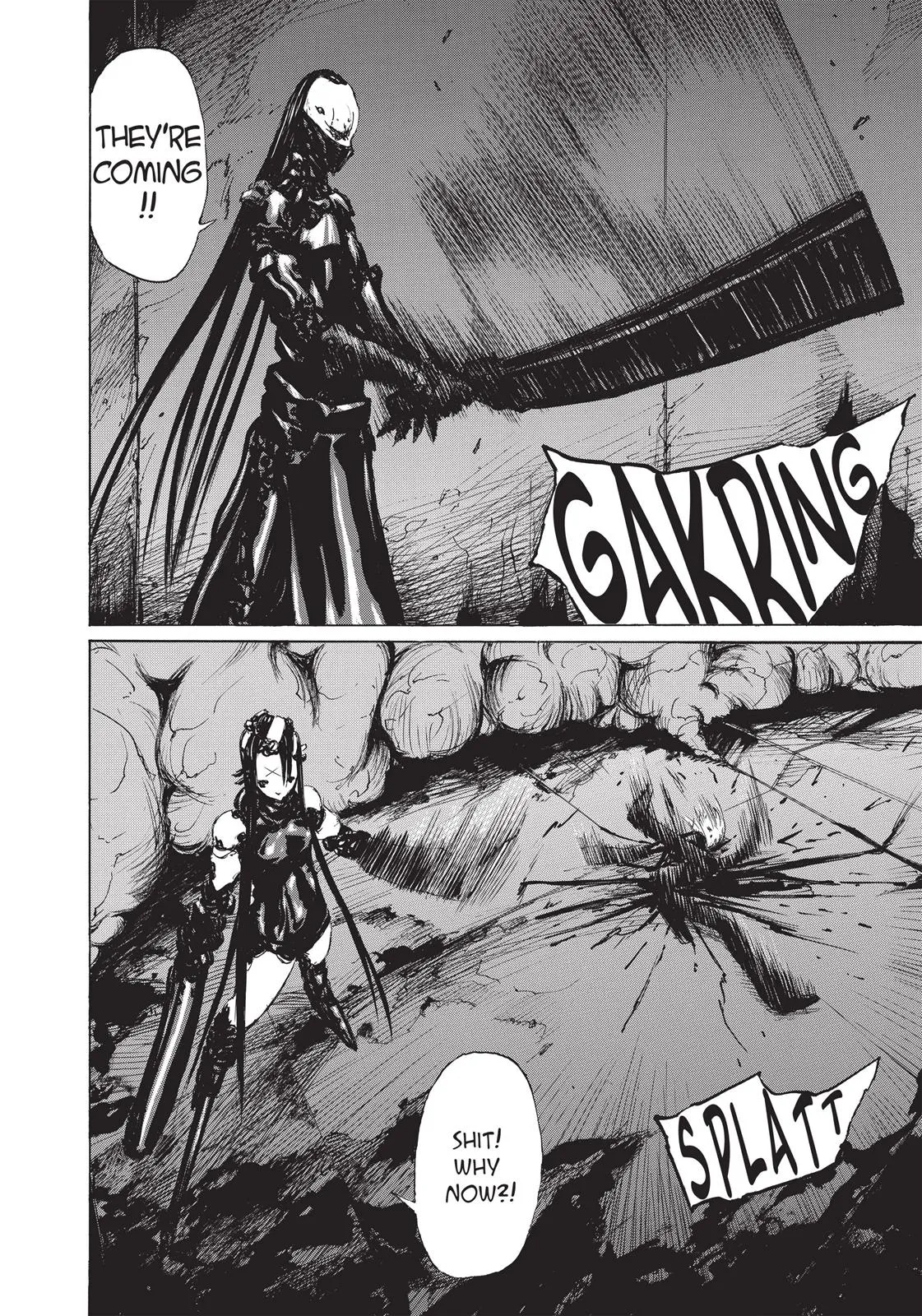 Read BLAME! (en) Manga Online