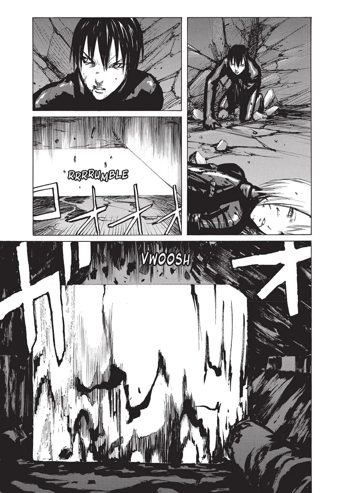 Read BLAME! (en) Manga Online