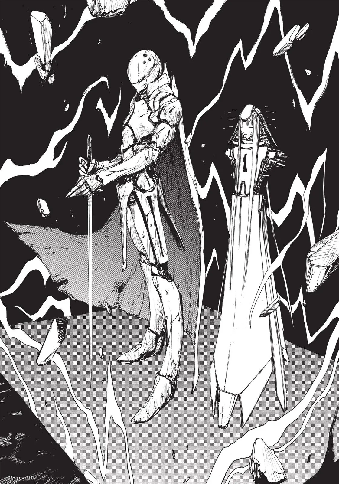 Read BLAME! (en) Manga Online