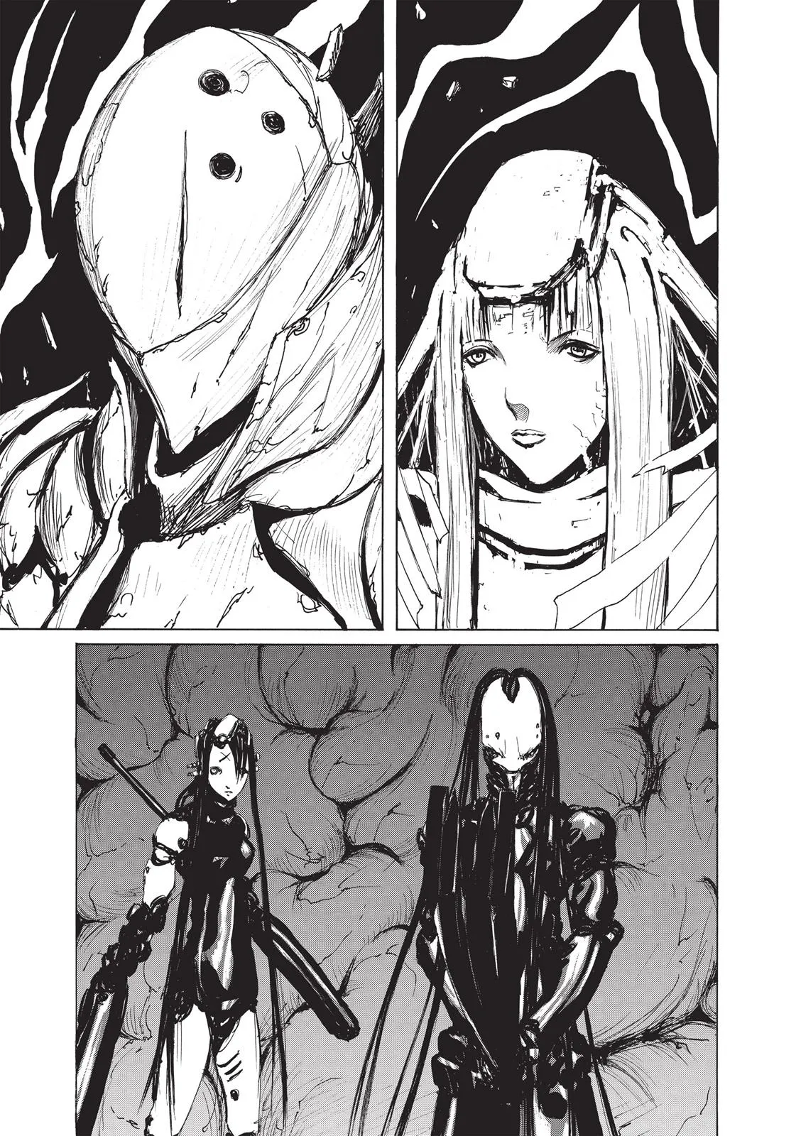 Read BLAME! (en) Manga Online