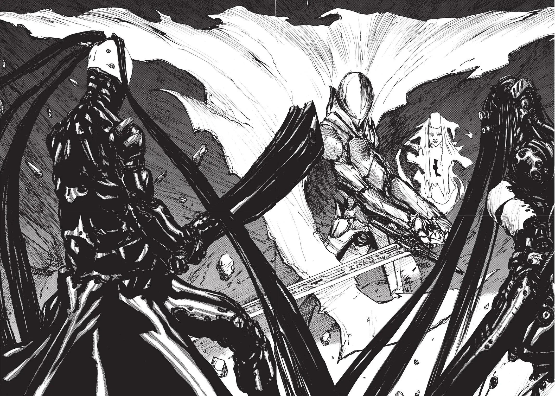 Read BLAME! (en) Manga Online